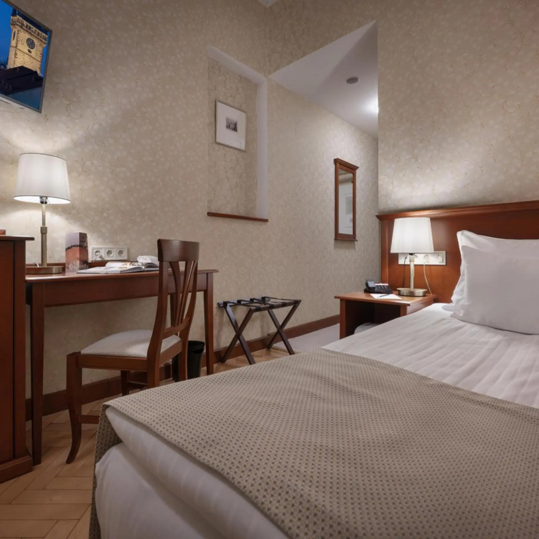 Foto - Rott Hotel