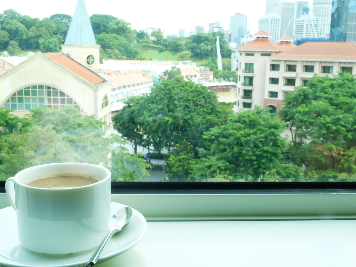 Foto - Park Regis by Prince Singapore