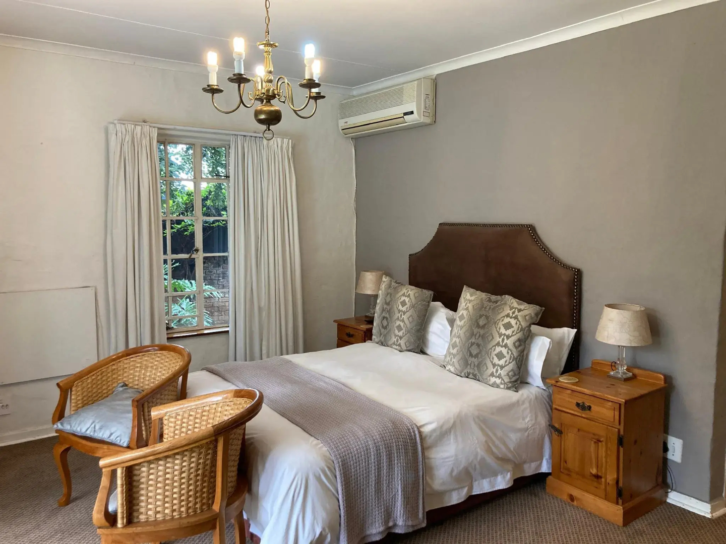 Foto - Thatchfoord Lodge