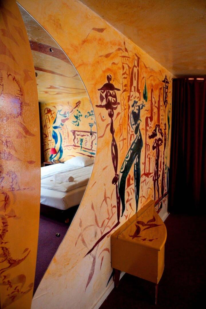 Foto - St Christopher's Inn Amsterdam - The Winston