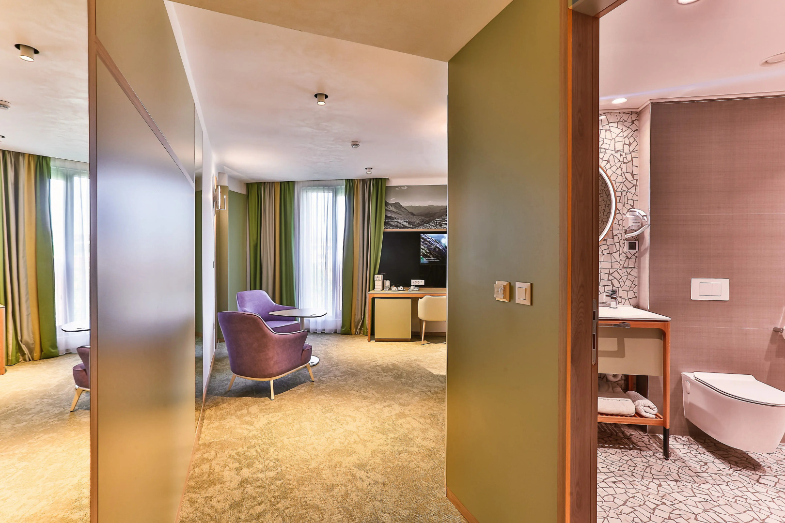 Photo - Carine Hotel Centar