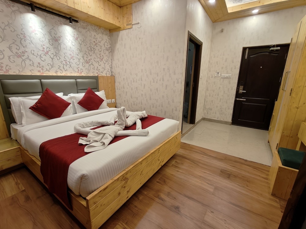 Hotel Bella Heights Inn Mcleodganj