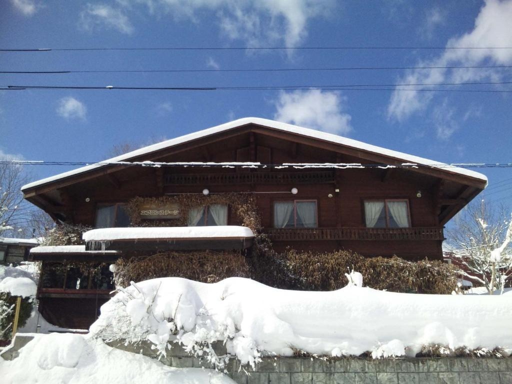 Yamagata Zao Pension Aplon Stage