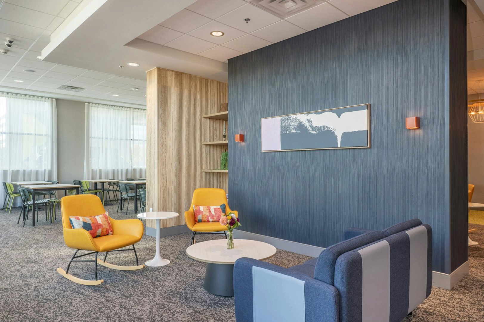 Foto - Spark By Hilton Madison Central
