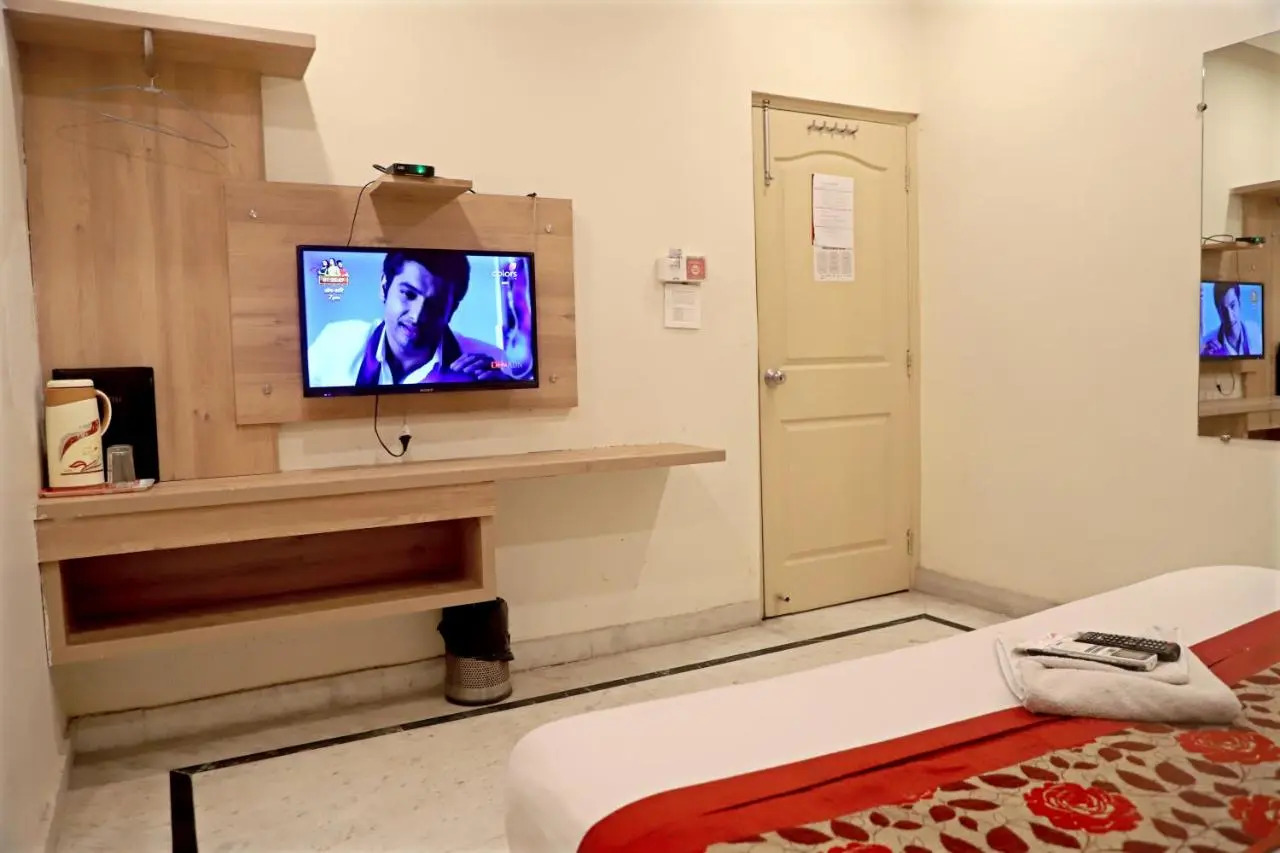 Foto - Hotel Klick International 2 Min Walk From New Delhi Railway Station