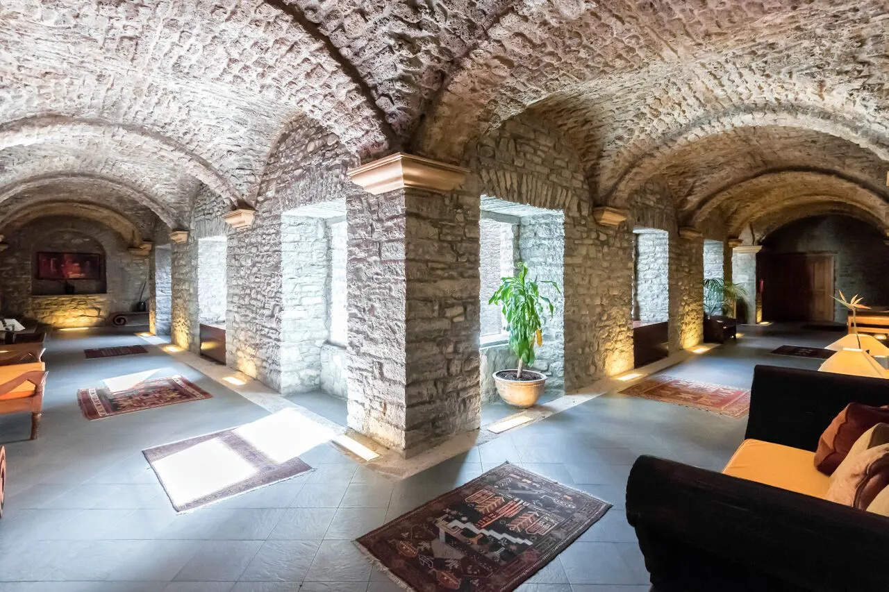 Foto - Hotel Monasterio de Boltana & SPA