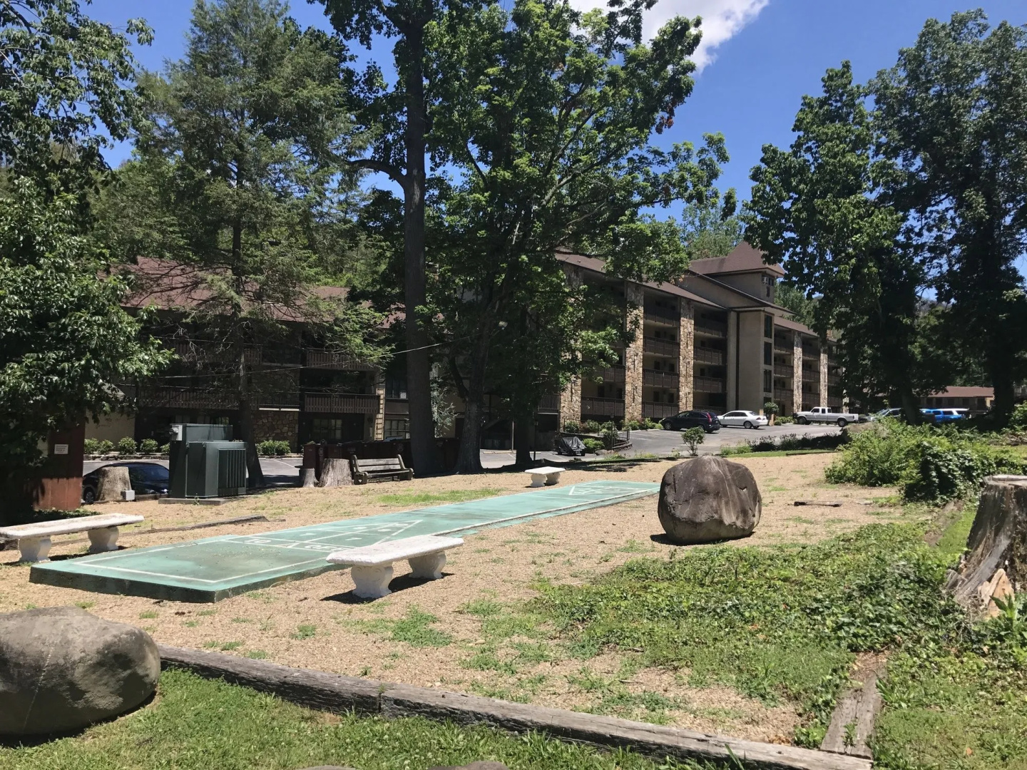 Foto - Brookside Lodge - Gatlinburg - On the River