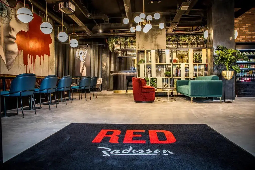 Photo - Radisson RED London Greenwich The O2