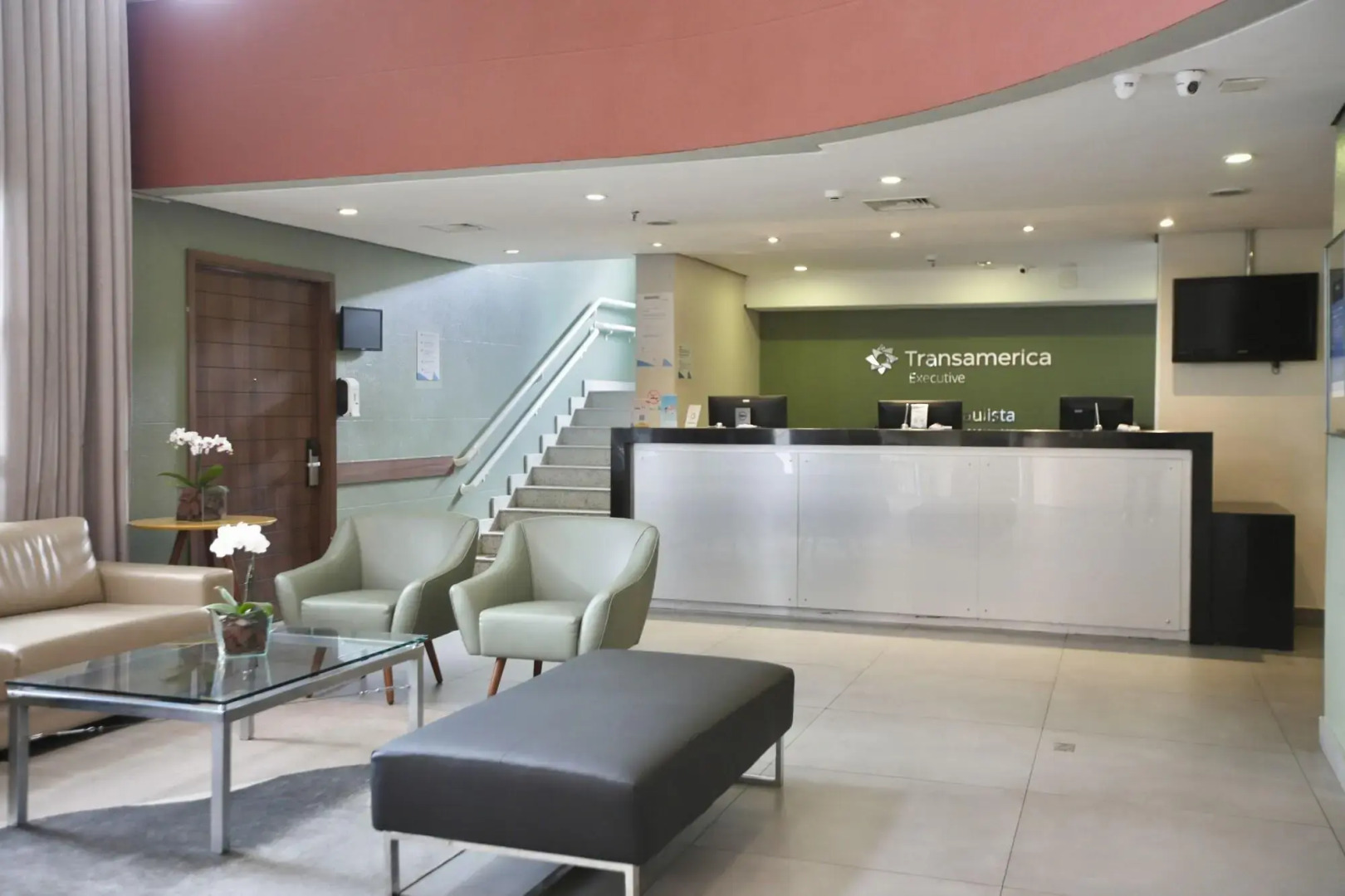 Foto - Transamerica Executive Nova Paulista