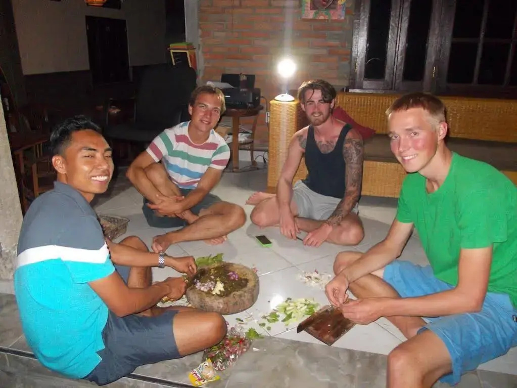 Foto - Made Arsa Homestay