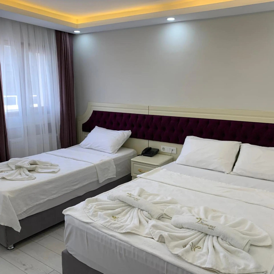 Photo - Taksim Diamond Hotel