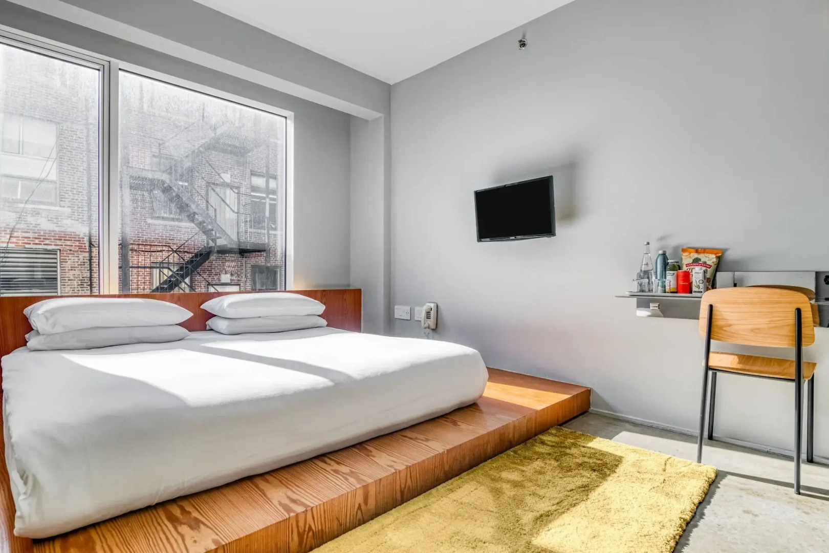 Photo - Hotel Alameda, Highline