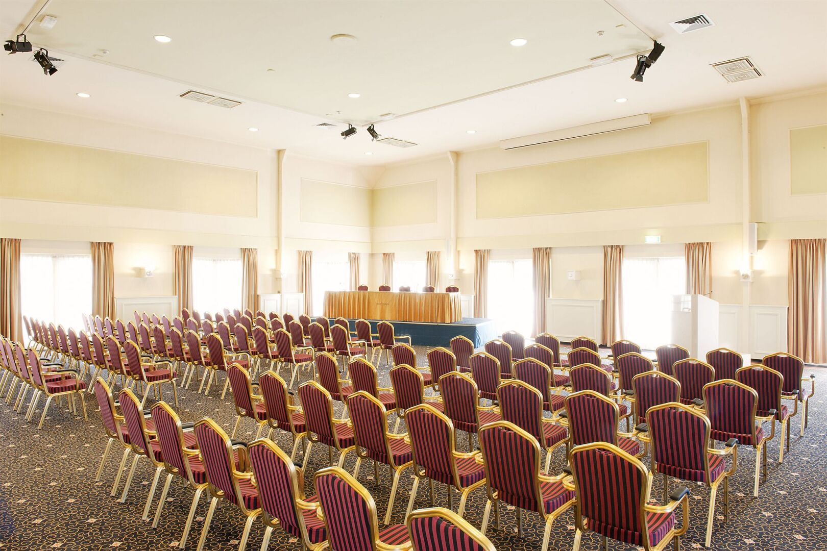 Photo - Carlton President