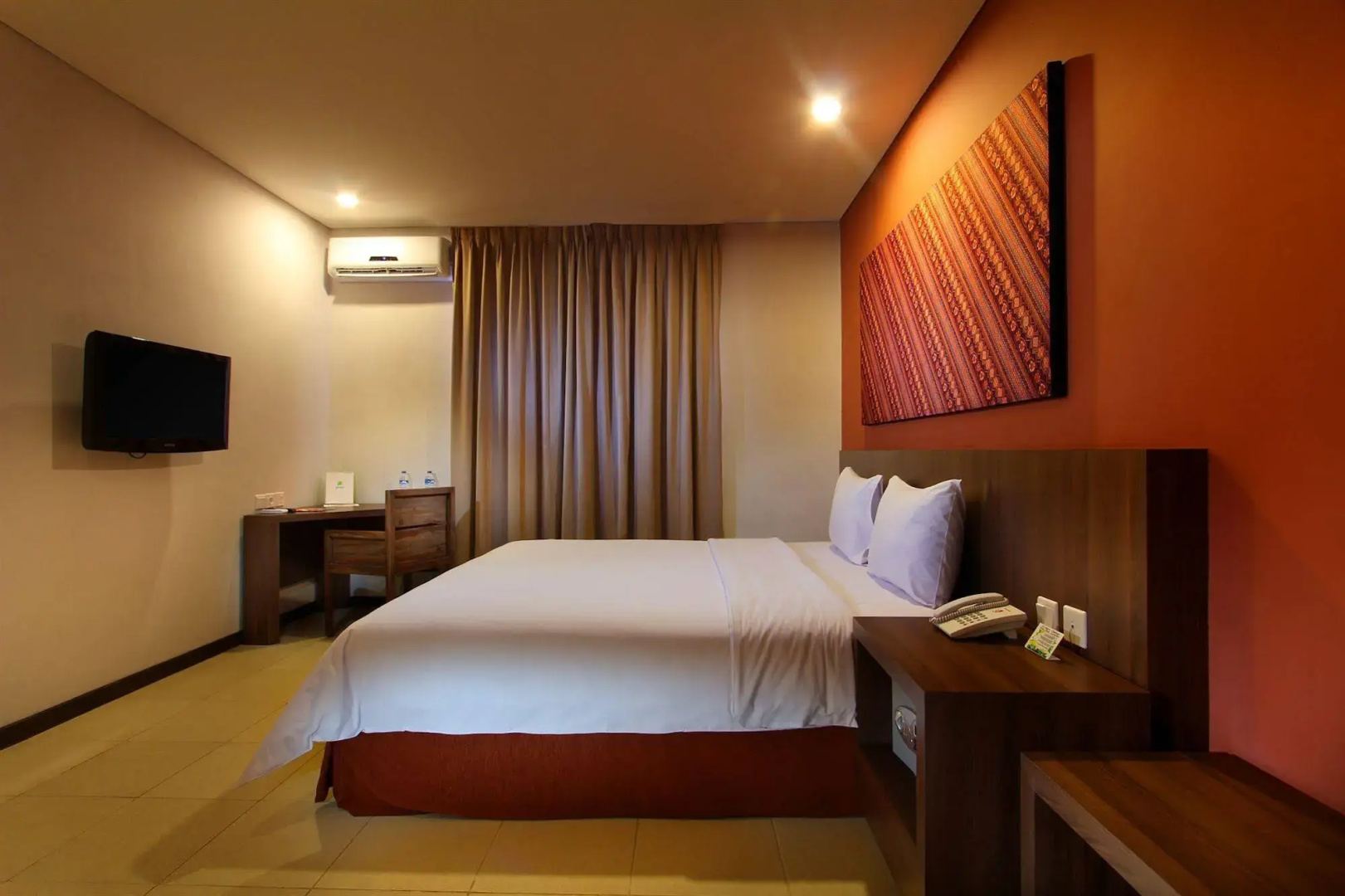 Foto - Praja Hotel