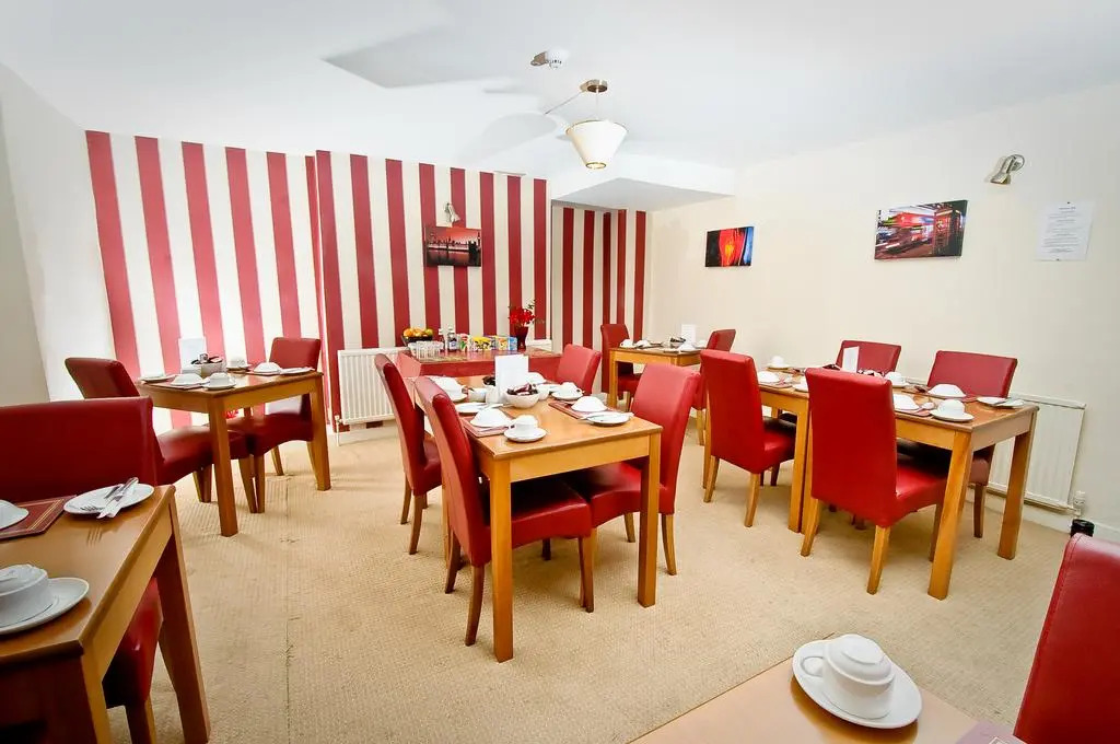 Foto - Leigh House Hotel