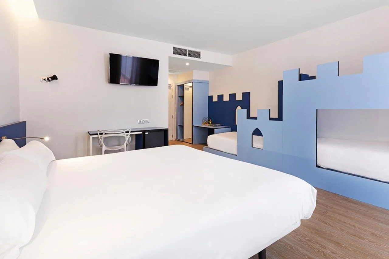 Foto - B&B Hotel Madrid Fuenlabrada