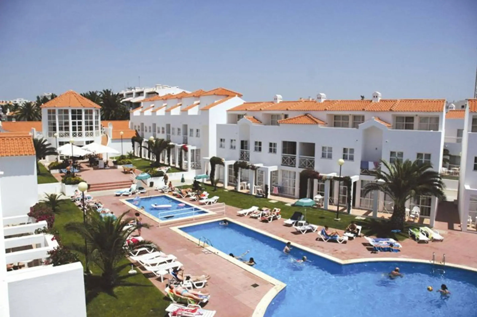 Foto - Apartamentos Turísticos Club Ouratlântico