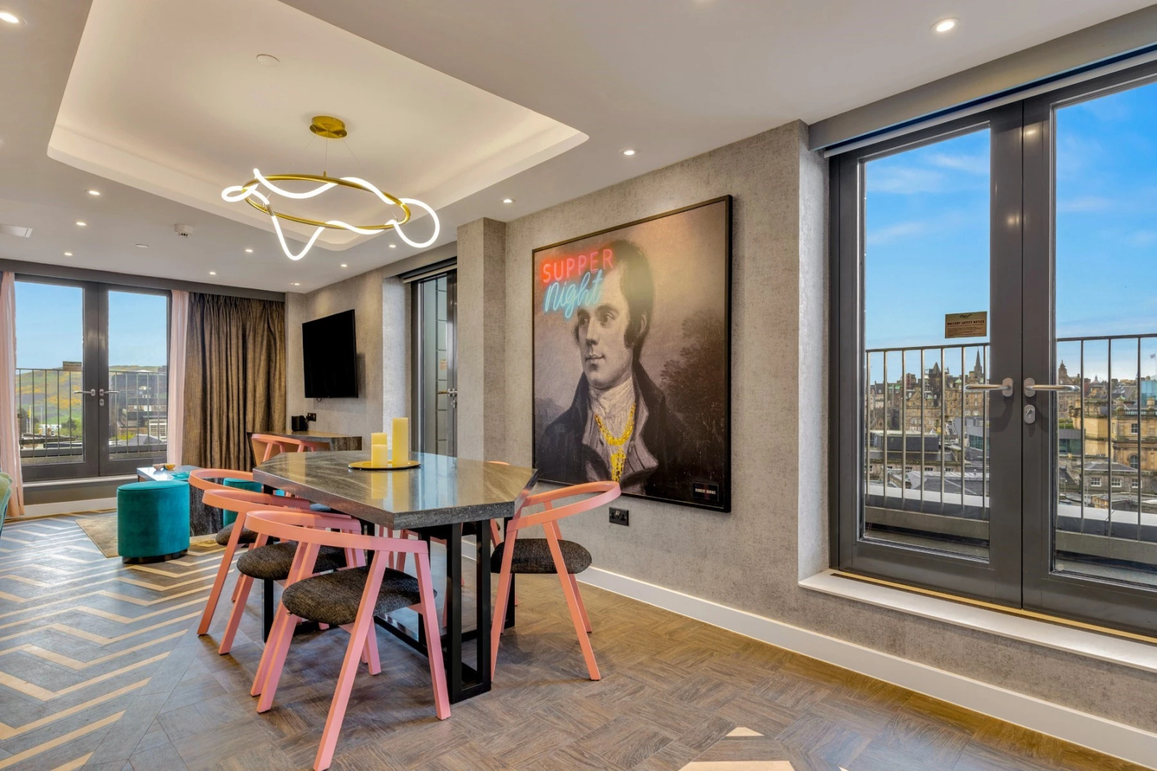 Foto - Roomzzz Edinburgh