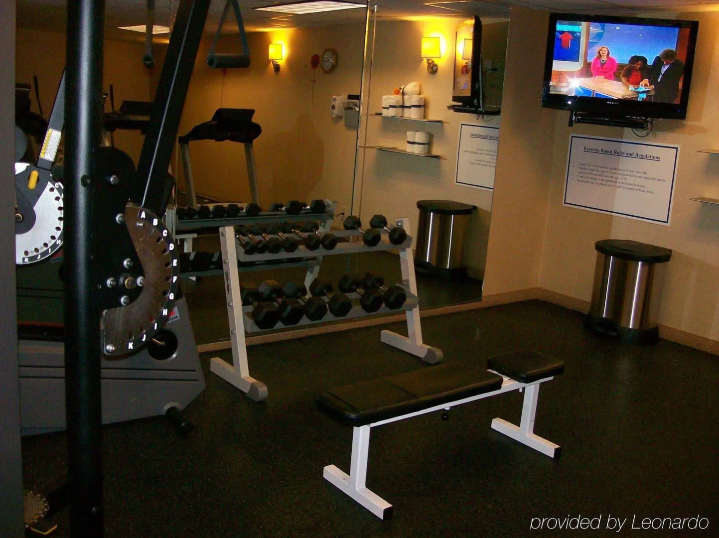 Photo - Atrium Hotel and Suites DFW Airport South