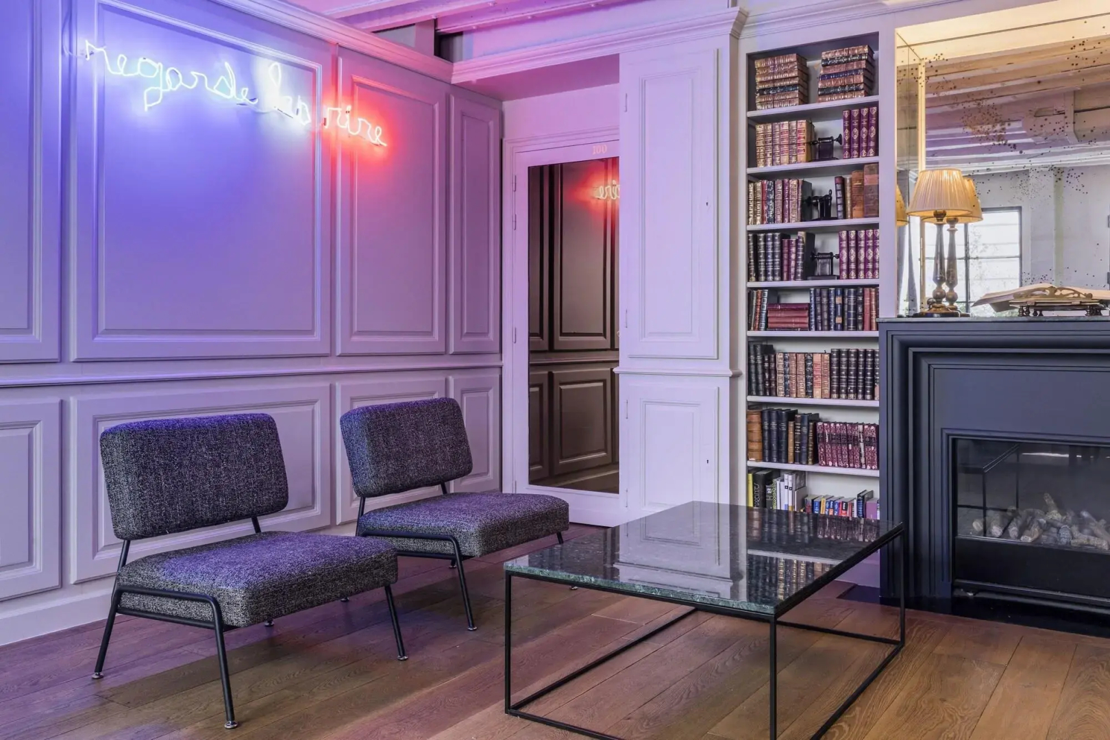 Foto - Hotel Verneuil Saint Germain