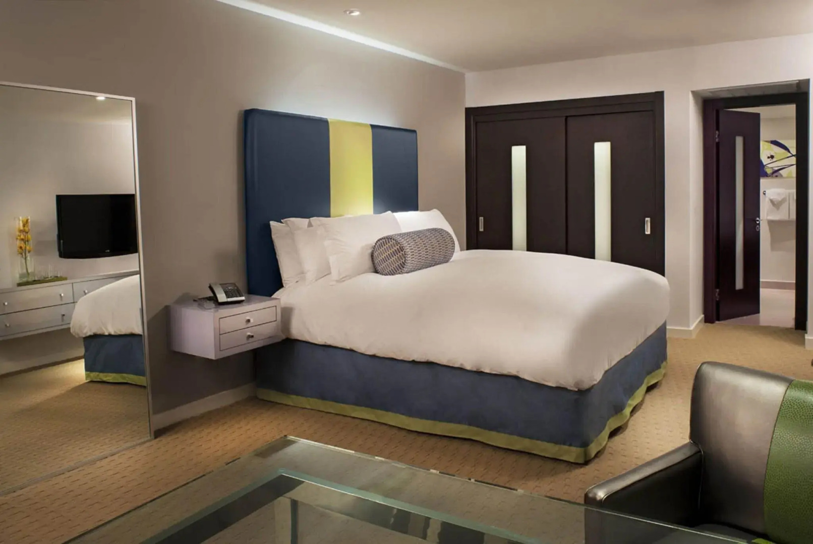 Foto - Sunset Marquis Hotel