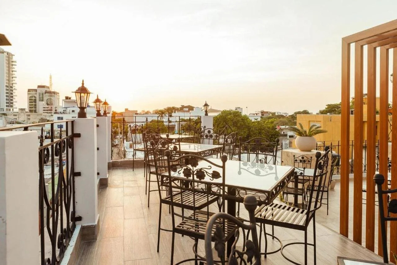 Photo - Hotel Boutique ADAZ