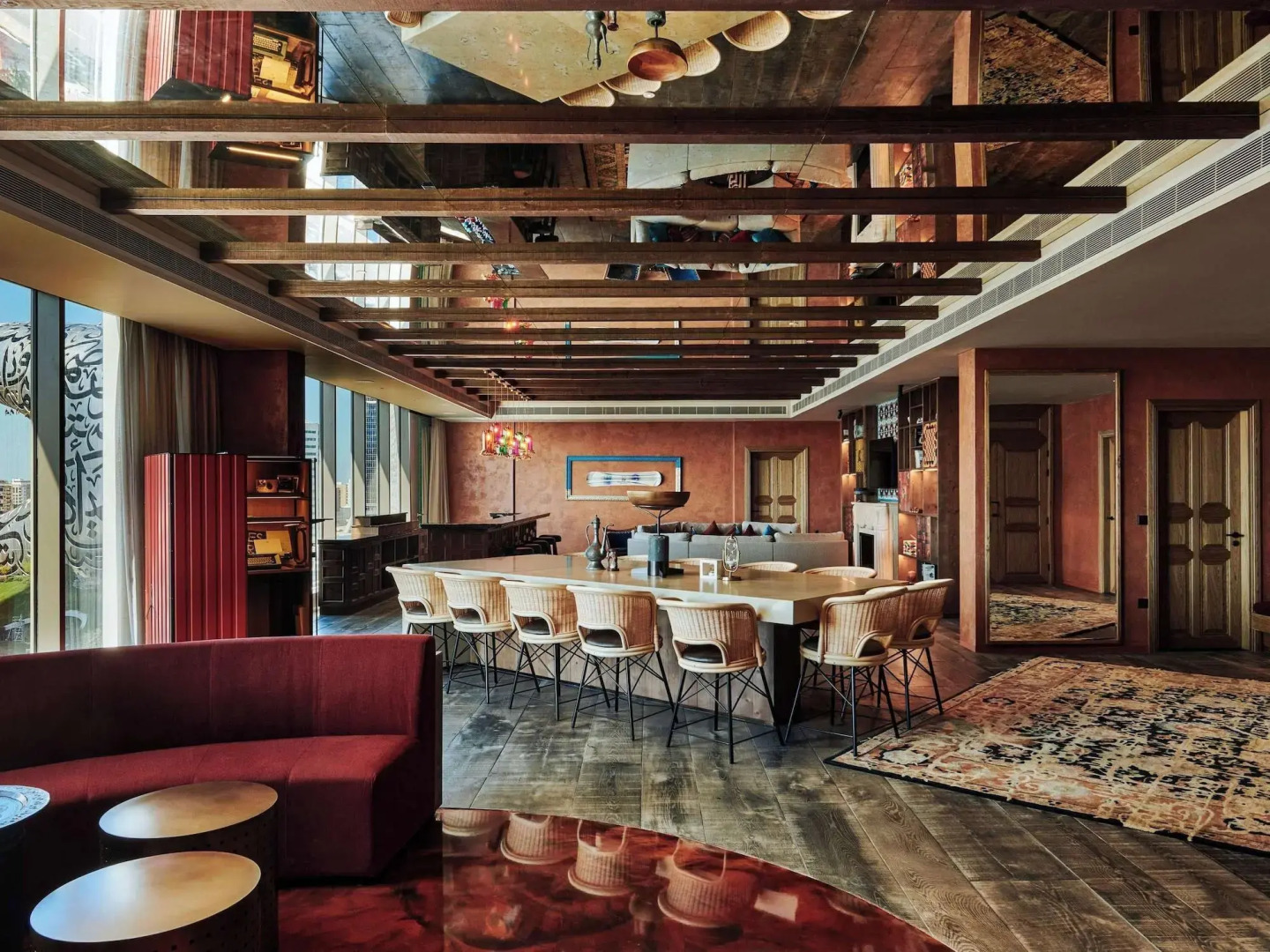 Foto - 25hours Hotel Dubai One Central