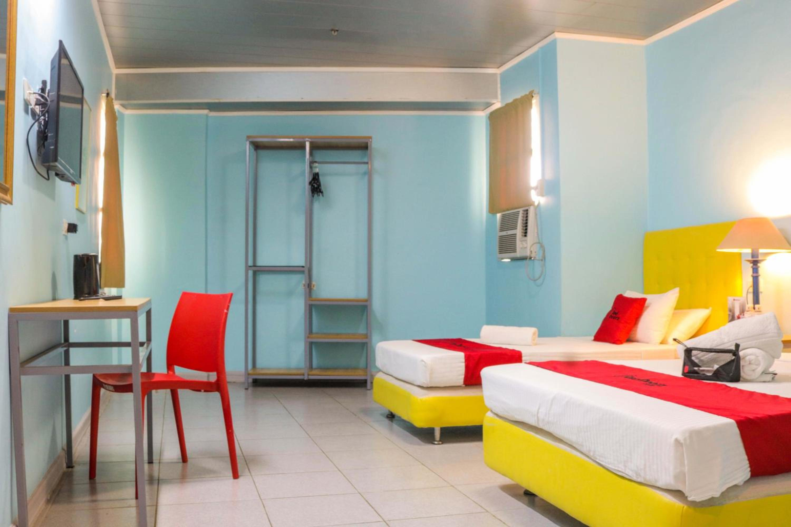 Foto - RedDoorz Plus New Era Budget Hotel Mandaue former RedDoorz Plus near UV Mandaue Cebu
