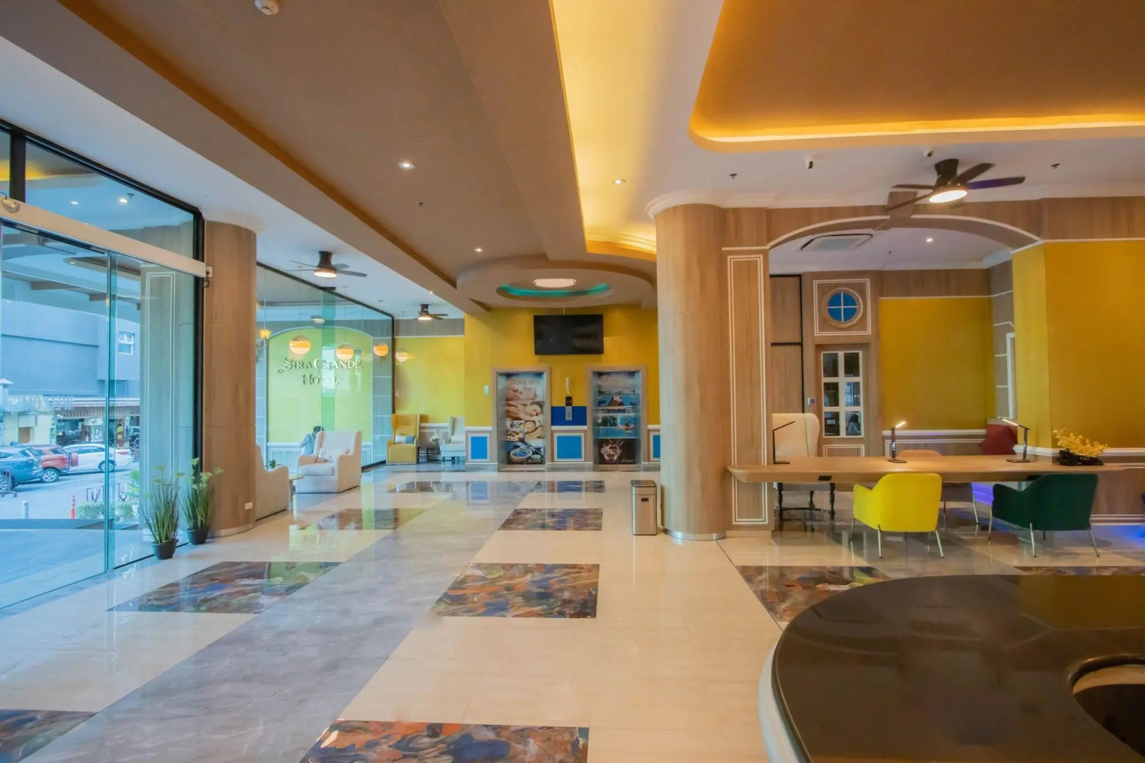 Foto - Sira Grande Hotel and Spa