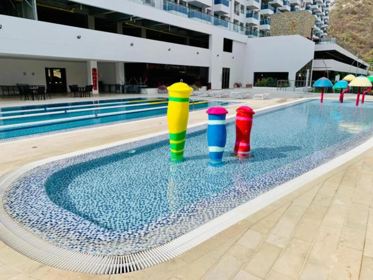 Foto - Apartasuites Samaria - Club de Playa