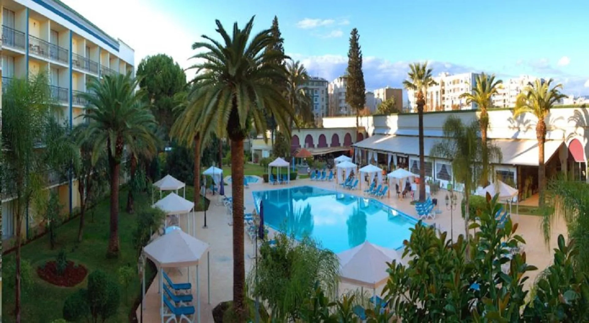 Foto - Royal Mirage Fes Hotel