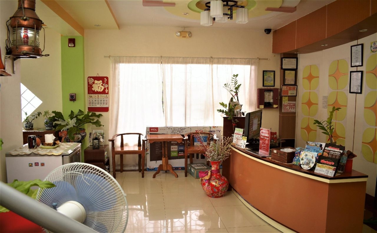 OYO 554 Dads Bayview Pension