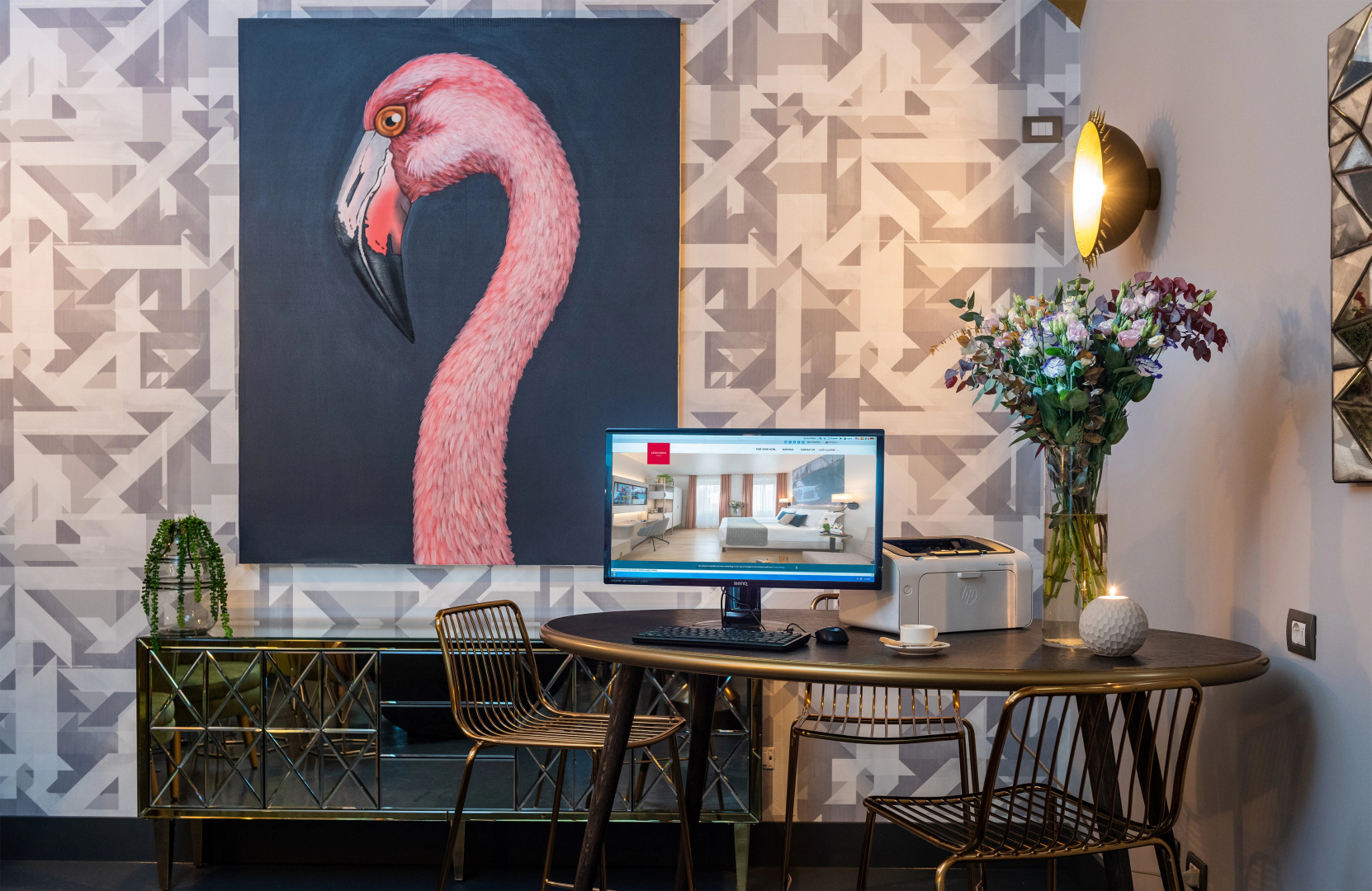 Foto - Leonardo Boutique Hotel Rome Termini