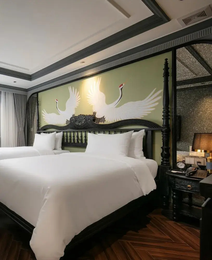 Photo - The Legend Hanoi Hotel