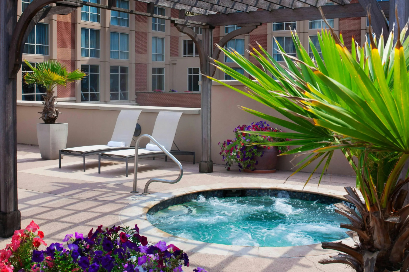 Foto - Houston Marriott Sugar Land