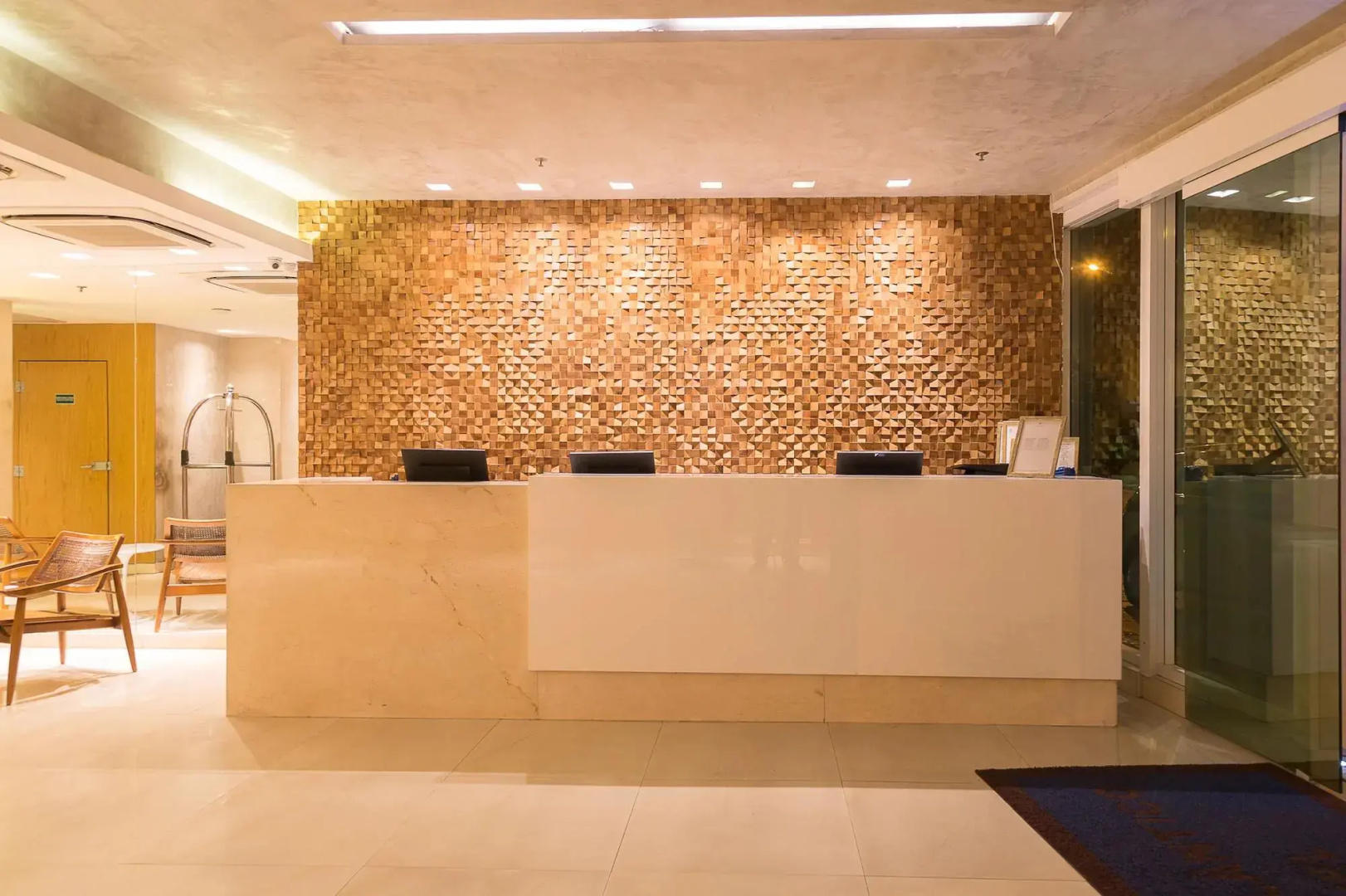 Foto - Hotel Atlântico Travel Copacabana