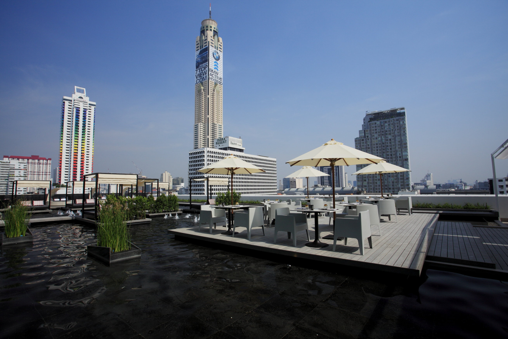 Foto - Centara Watergate Pavilion Hotel Bangkok