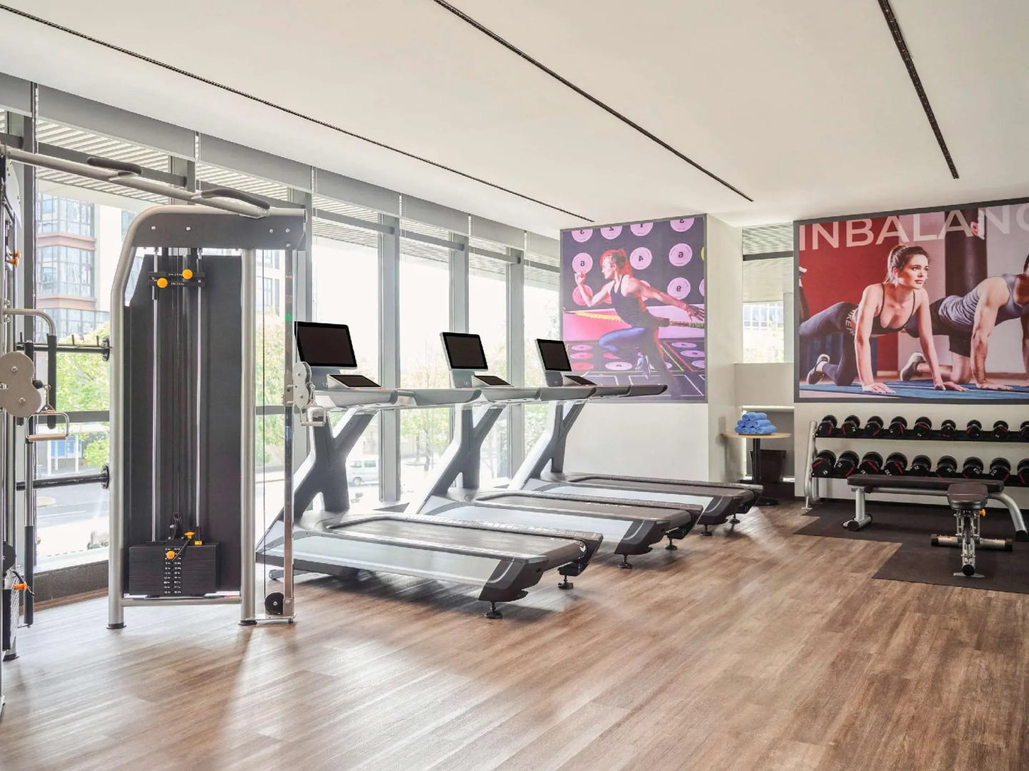 Photo - Novotel Shanghai Qingpu Excellence