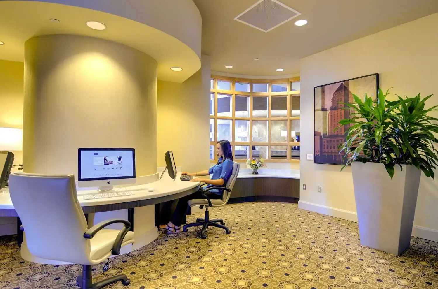 Foto - Hampton Inn & Suites by Hilton Miami Downtown/Brickell