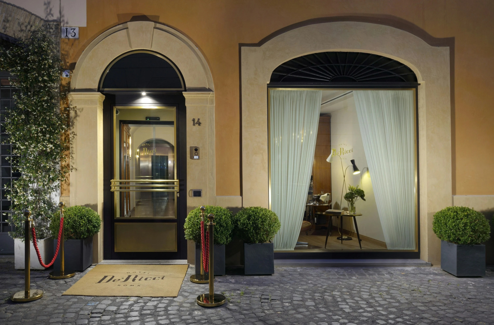 Foto - Hotel De' Ricci - Small Luxury Hotels of the World