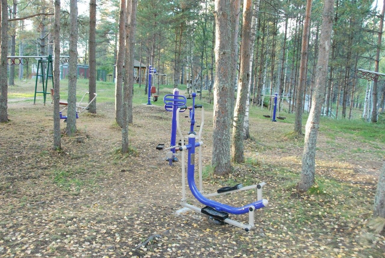 КУРОРТ "СНЕЖНЫЙ", база отдыха