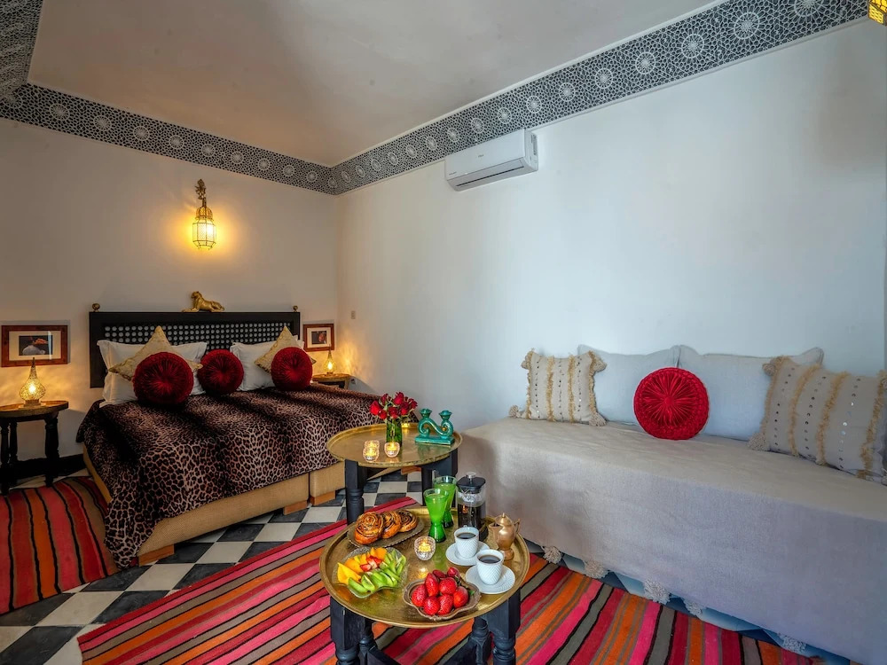 Foto - Riad dada Messouda spa