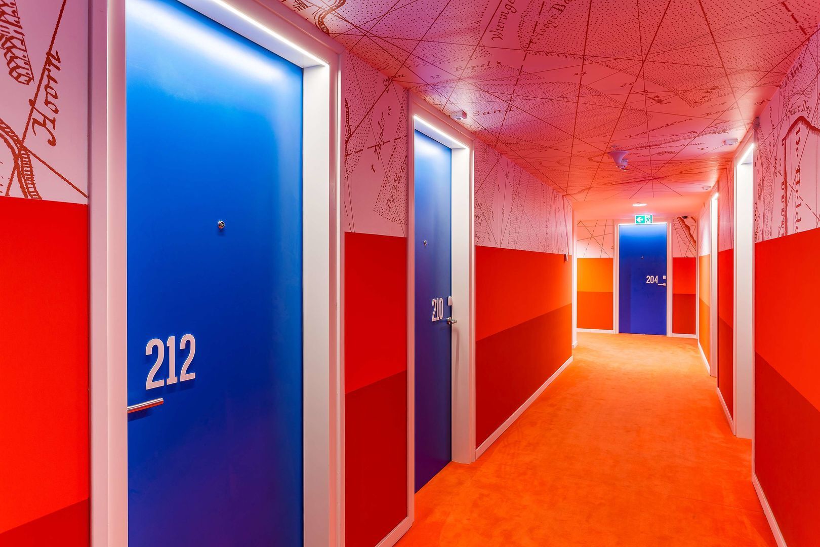 Foto - Room Mate Bruno, Rotterdam