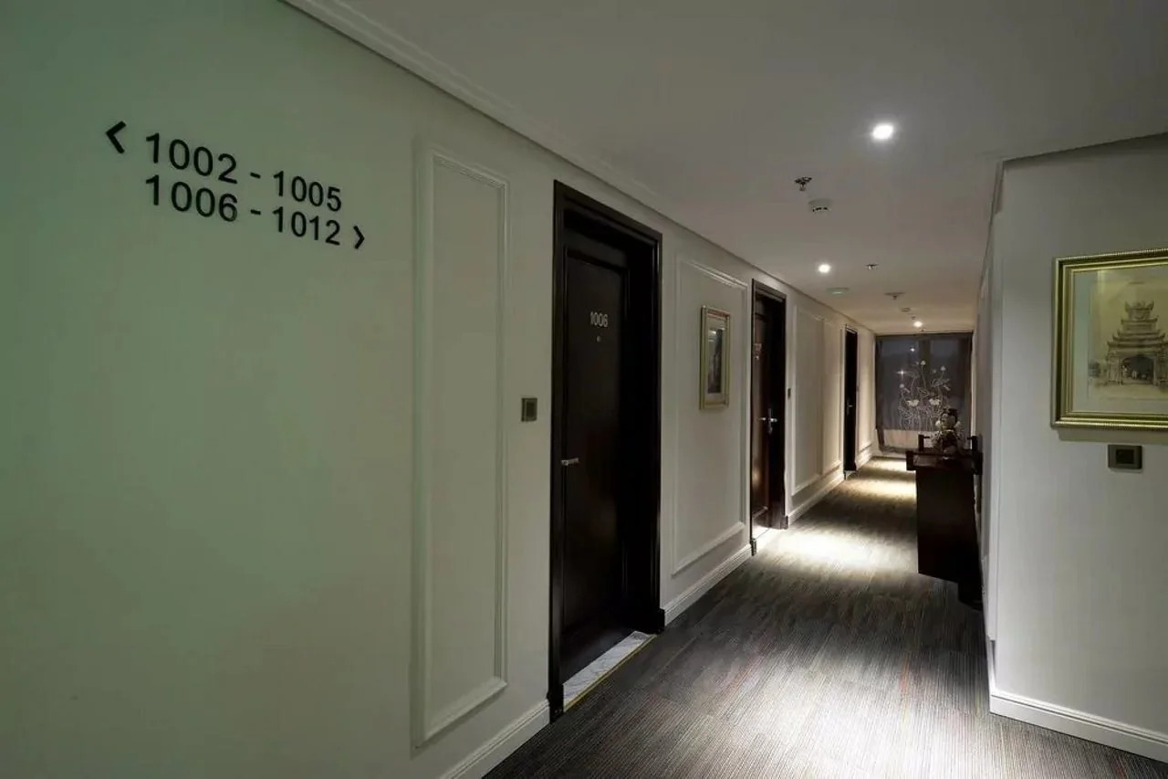 Foto - Le Jardin Hotel Haute Couture