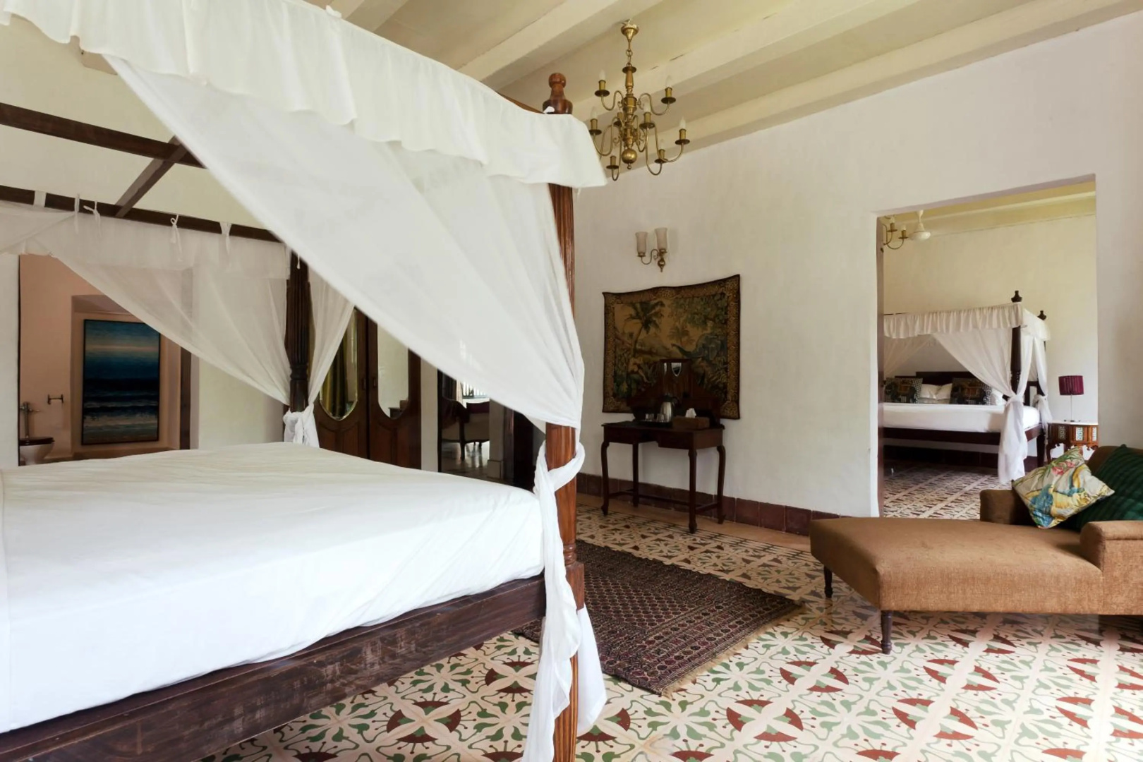 Foto - Siolim House