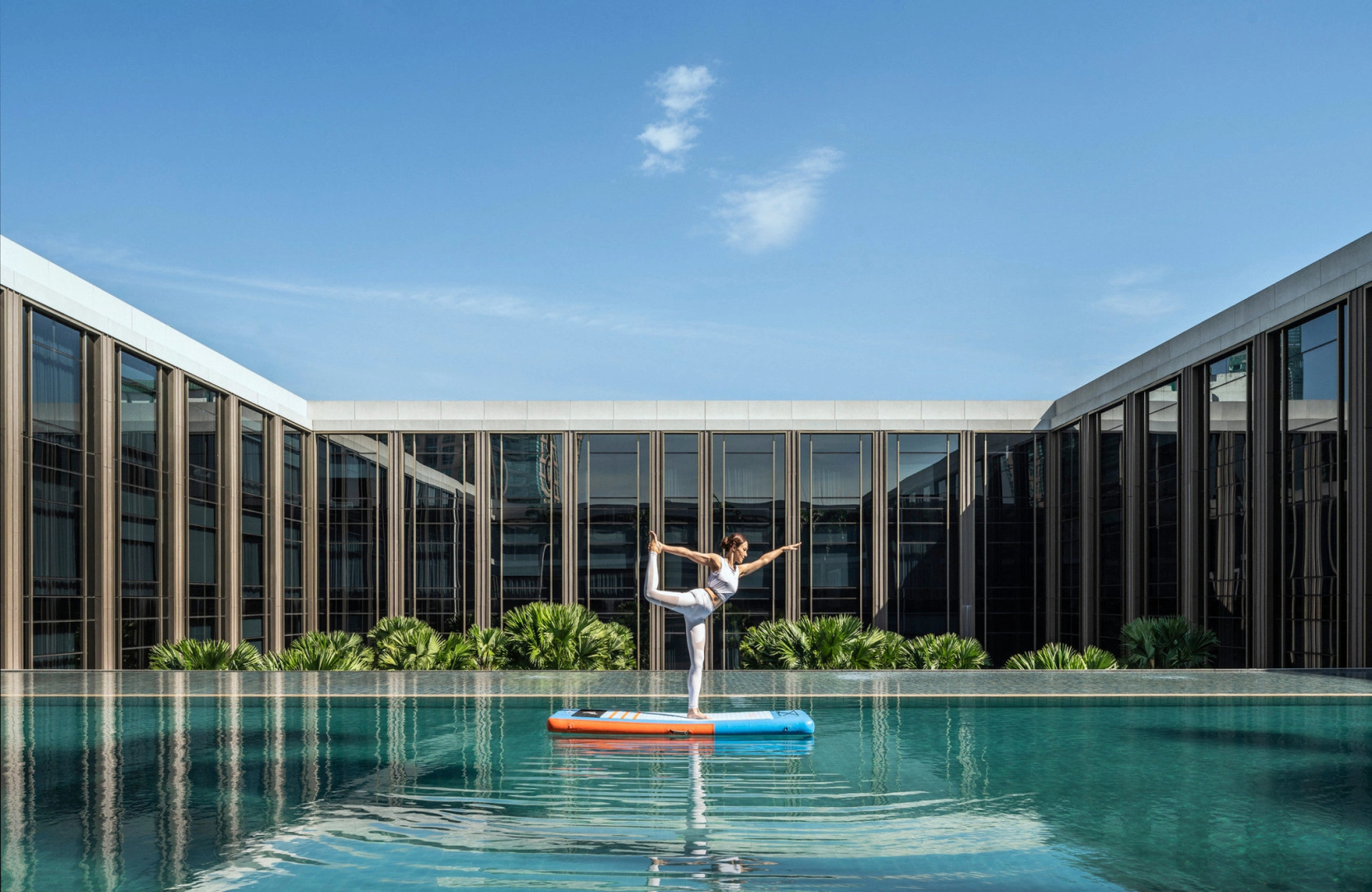 Photo - Four Seasons Hotel Bangkok at Chao Phraya River