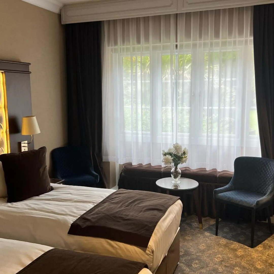 Foto - Warren House Hotel