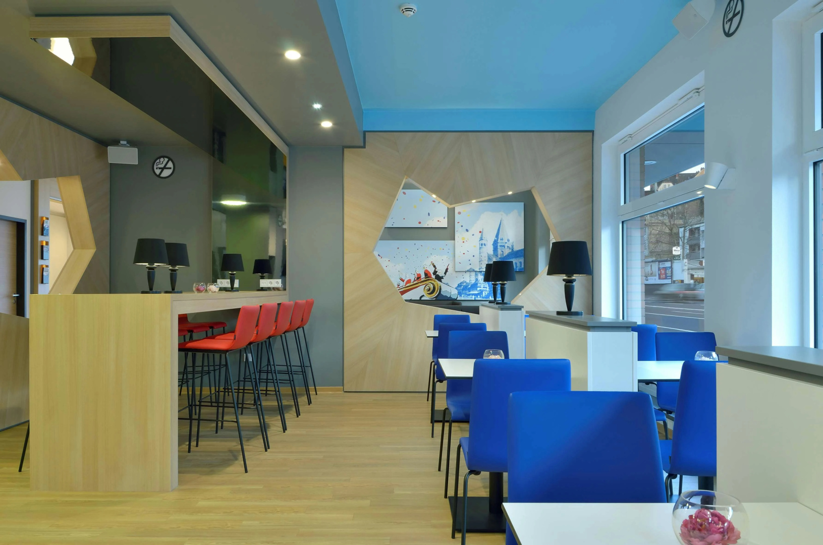 Photo - B&B Hotel Mainz-Hbf