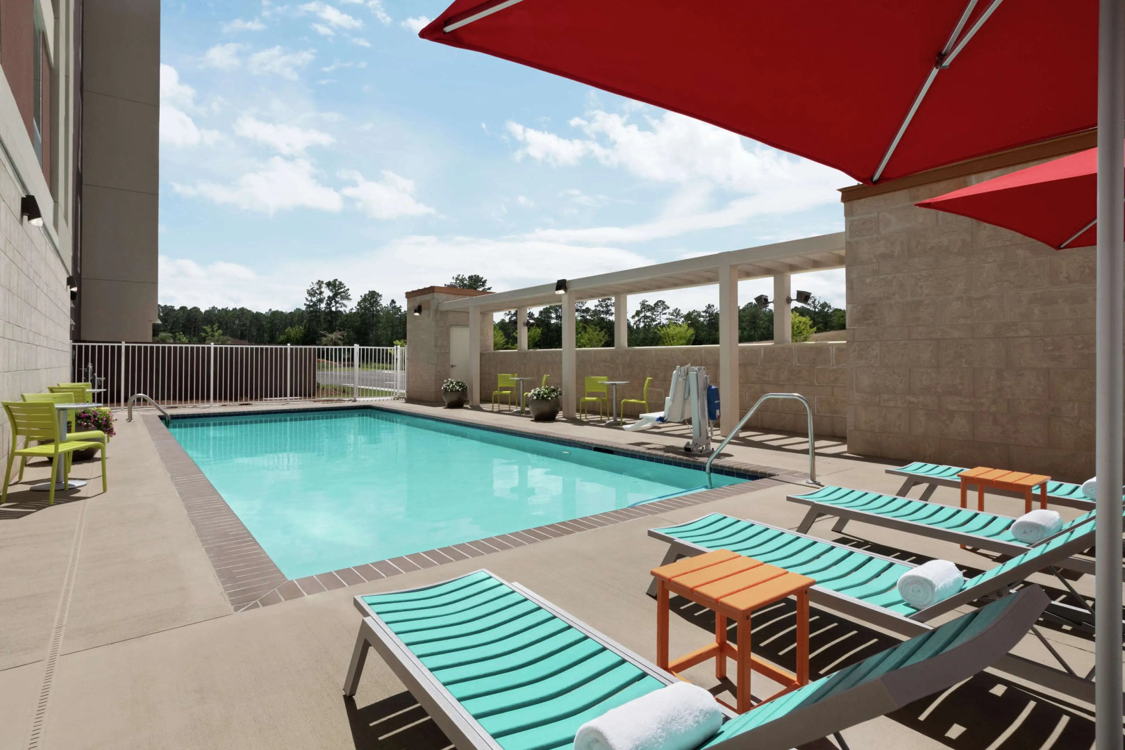 Photo - Home2 Suites By Hilton Savannah Airport
