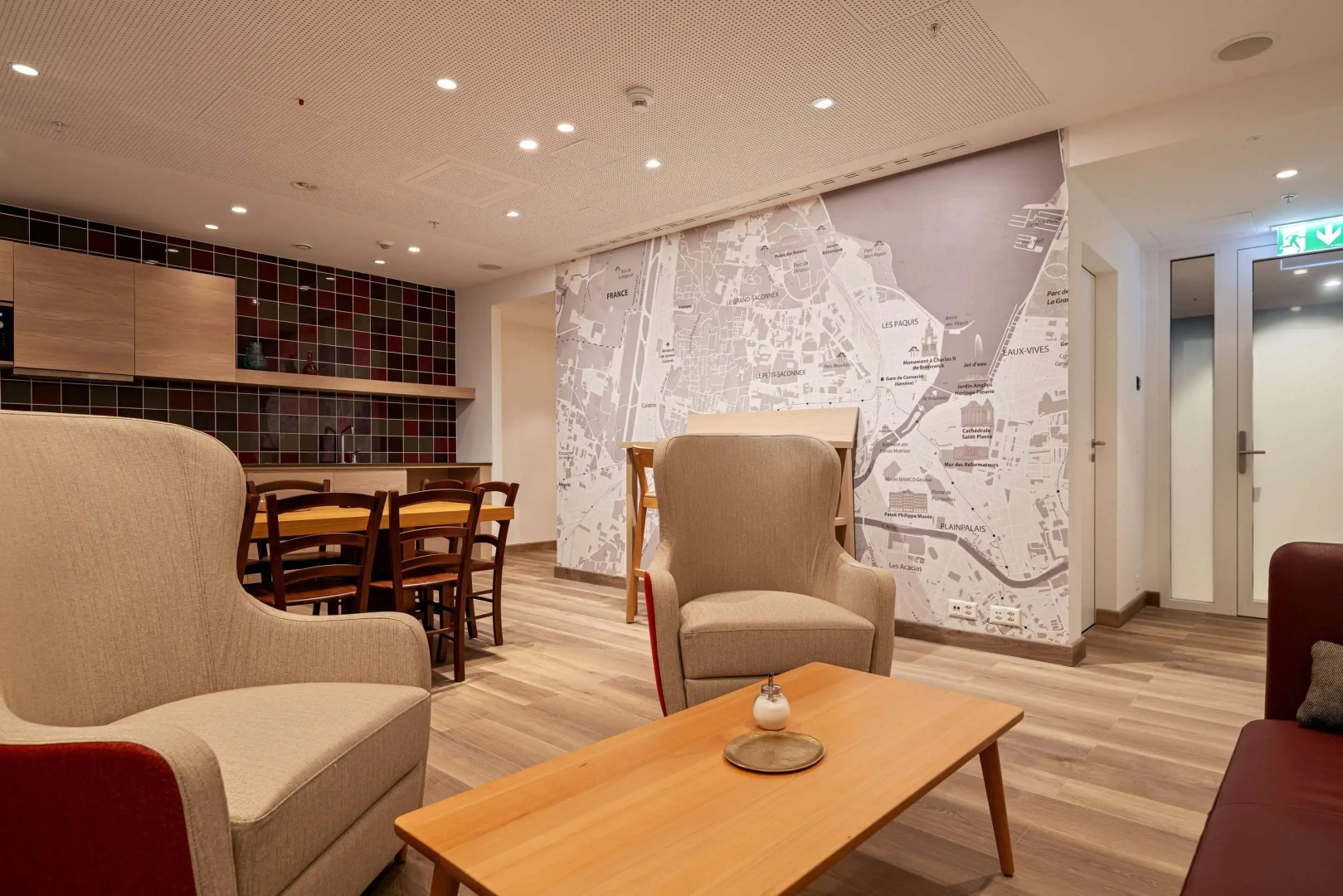Foto - IntercityHotel Geneva